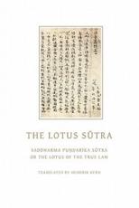 The Lotus Sutra - Hendrik Kern (translator)