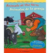Animals at the Farm / Animales De La Granja - Rosa-Mendoza, Gladys/ Wolff, Jason (ILT)