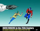 Buck Rogers in the 25th Century Vol. 3