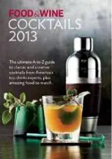 Food & Wine Cocktails 2013