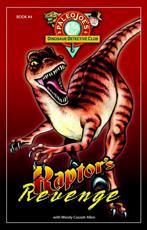 Raptor's Revenge - Joseph J. Kchodl, Wendy Caszatt-Allen