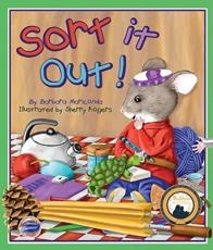 Sort It Out! - Barbara Mariconda (author), Sherry Rogers (illustrator)