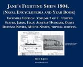 Jane's Fighting Ships 1904. (Naval Encyclopedia and Year Book) - Fred T Jane, Fred T Jane [Ai]