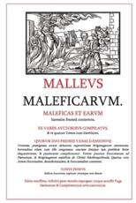 Malleus Maleficarum - Heinrich Kramer (author), Montague Summer (translator)