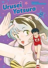 Urusei Yatsura. Vol. 8