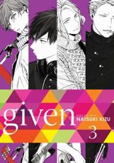 Given. Vol. 3