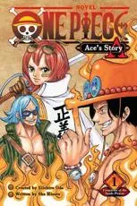 One Piece: Ace's Story, Vol. 1