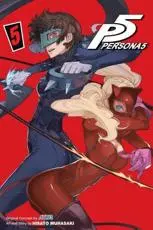 Persona 5. Volume 5