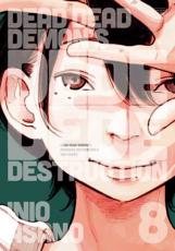 Dead Dead Demon's Dededede Destruction. Vol. 8 - Inio Asano