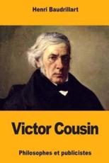 Victor Cousin - Henri Baudrillart