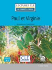 Paul Et Virginie - Livre + Audio Telechargeable