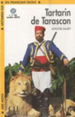 Tartarin De Tarascon - Book & CD MP3 - Alphonse Daudet