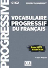 Vocabulaire Progressif Du Francais - Nouvelle Edition