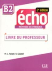 Echo 2E Edition (2013)