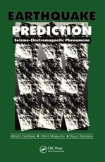 Earthquake Prediction - Gokhberg (author)