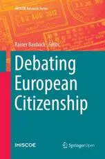 Debating European Citizenship