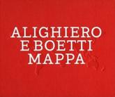 Mappa - Alighiero Boetti, Jean-Christophe Ammann, Anna Fisher, Gladstone Gallery
