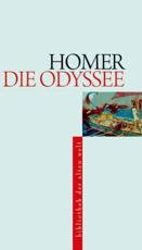 Odyssee - Homer (author), Wolfgang Schadewaldt (translator)