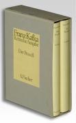 Der ProceÃŸ ( Prozess). Kritische Ausgabe - Kafka, Franz