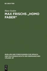 Max Frischs 