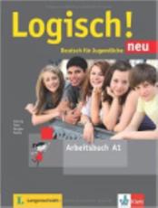 Logisch! neu A1: Deutsch für Jugendliche. Arbeitsbuch mit Audios (Logisch! neu: Deutsch für Jugendliche)