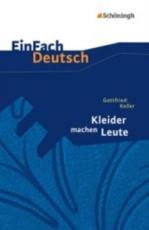 Einfach Deutsch - Gottfried Keller