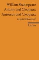 Antonius und Cleopatra / Antony and Cleopatra