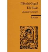Die Nase - Gogol, Nikolai