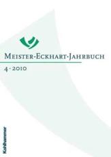 Meister-Eckhart-Jahrbuch - Dr Harald Schwaetzer (editor), Georg Steer (editor)