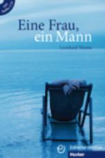 Eine Frau, Ein Mann - Buch Mit Audio-CD - Leonhard Thoma