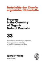 Fortschritte der Chemie Organischer Naturstoffe / Progress in the Chemistry of Organic Natural Products - Cimino, G.