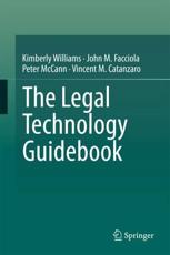 The Legal Technology Guidebook