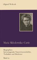 Maria Sklodowska-Curie Und Ihre Familie - Olgierd Wolczek (co-author)
