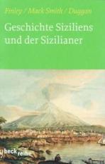 Kleine Geschichte Siziliens und der Sizilianer - Finley, Moses I.