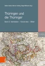 ThÃ¼ringen Und Die ThÃ¼ringer - Peter BÃ¼hner (contributions), Prof. Dr. Joachim Bauer (contributions), Priv.-Doz. Dr. Stefan Gerber (contributions), Prof. Dr. Werner Greiling (contributions), Prof. Dr. Hans-Werner Hahn (contributions), Prof. Dr. Reinhard Hahn (contributions), Prof. Dr. JÃ¼rgen John (contributions), Dr. Mathias KÃ¤lble (contributions), Dr. Gerhard MÃ¼ller (contributions), Dr. Steffen RaÃŸloff (contributions), Univ.-Prof. Dr. Julia A. Schmidt-Funke (contributions), Prof. Dr. Stefan Tebruck (contributions), Dr. Petra Weigel (contributions), Helge Wittmann (contributions), Priv.-Doz. Dr. Stefan Gerber (editor), Prof. Dr. Werner Greiling (editor), Helge Wittmann (editor)