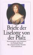 Briefe - Pfalz, Liselotte