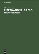Internationales F&E-Management - Oliver Gassmann