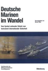 Deutsche Marinen Im Wandel - Rahn, Werner