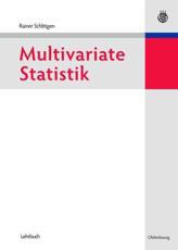 Multivariate Statistik - Rainer Schlittgen