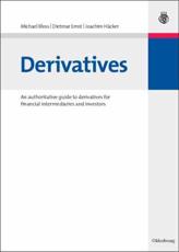 Derivatives - Michael Bloss, Dietmar Ernst, Joachim HÃ¤cker