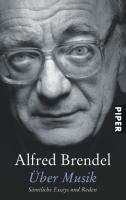 Ãœber Musik - Brendel, Alfred