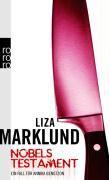 Nobels Testament - Marklund, Liza