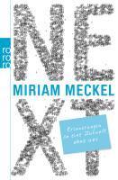 NEXT - Meckel, Miriam