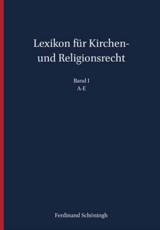 Lexikon FÃ¼r Kirchen- Und Religionsrecht - Heribert Hallermann (editor), Thomas Meckel (editor), Michael Droege (editor), Heinrich De Wall (editor)
