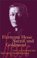 NarziÃŸ und Goldmund - Hesse, Hermann