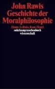 Geschichte der Moralphilosophie - Rawls, John