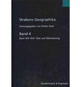 Strabons Geographika - Stefan Radt (editor)