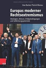 Europas Moderner Rechtsextremismus - Professor Dr Uwe Backes, Patrick Moreau