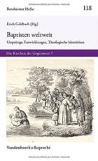 Baptisten Weltweit - Erich Geldbach (editor)