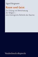 Raum Und Geist - Sigurd Bergmann (author), Hans-Gunter Heimbrock (editor)